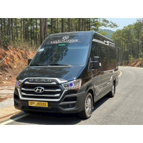 xe du lịch 10 chỗ