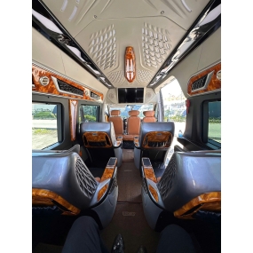 xe du lịch 12 chỗ