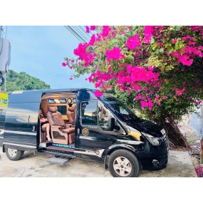 xe du lịch 16 chỗ