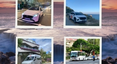 Thuê xe Hợp Đồng - Du Lịch