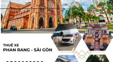 Phan Rang - Sài Gòn