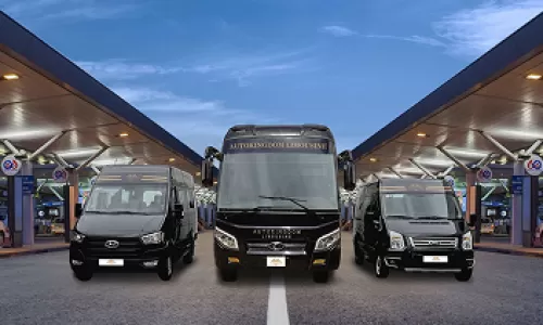 Thuê Xe Limousine Đưa Đón Sân Bay