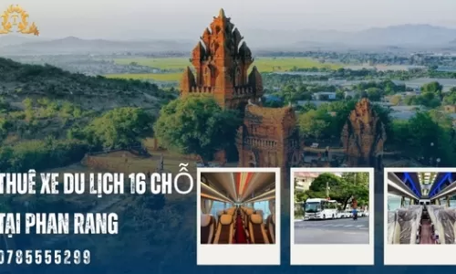 Thuê xe Du Lịch 29 chỗ tại Phan Rang