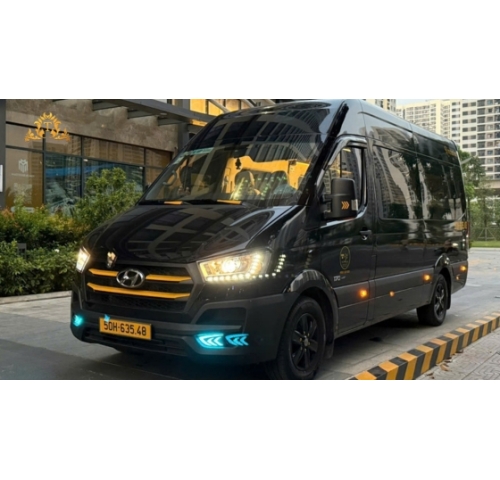 Xe Limousine 10 chỗ 