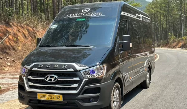 xe du lịch 10 chỗ