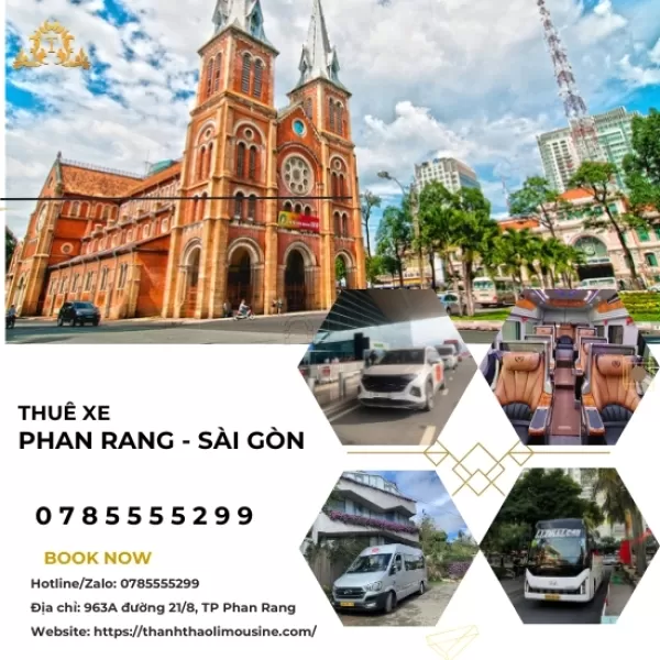 Phan Rang - Sài Gòn