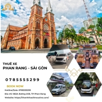 Phan Rang - Sài Gòn