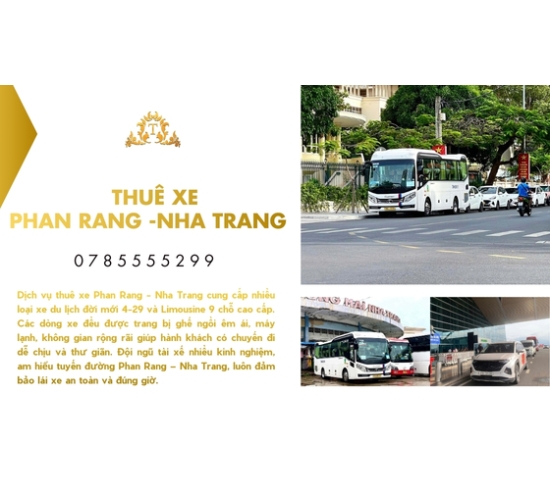 Phan Rang - Nha Trang