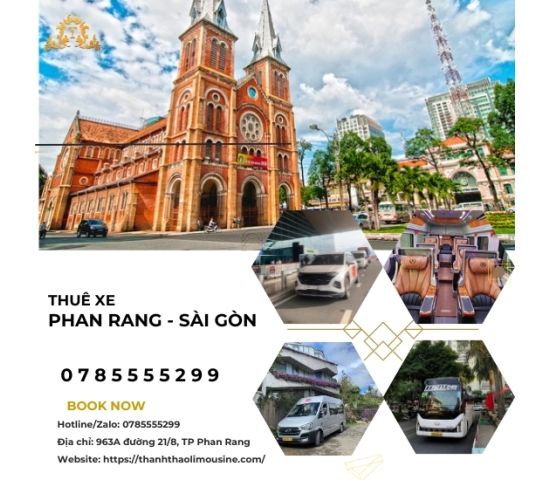 Phan Rang - Sài Gòn